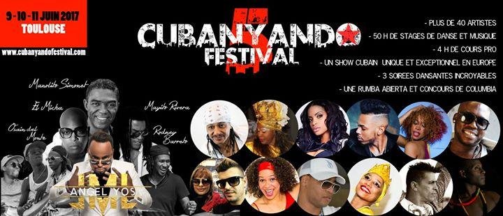 Photo Cubanyando Festival 2017