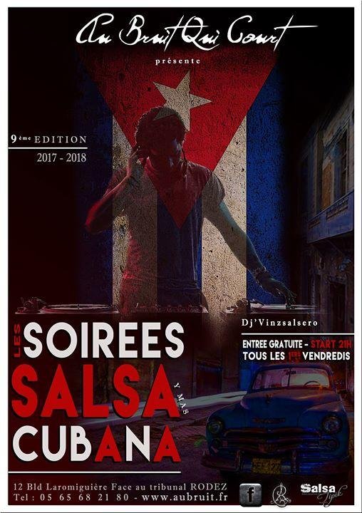 Photo Soirées Salsa Cubana