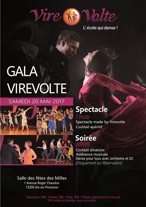 Photo Gala de Danse Virevolte