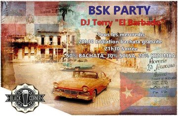 Photo BSK Party