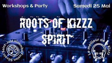 Photo Roots Of Kizzz Spirit