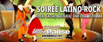 Photo Soirée Rock Salsa Latino