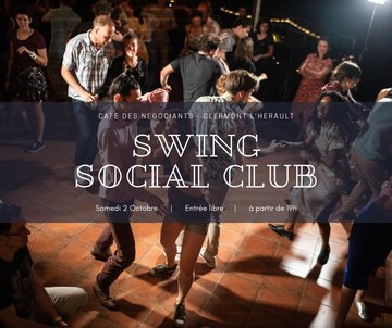 Photo Swing Social Club