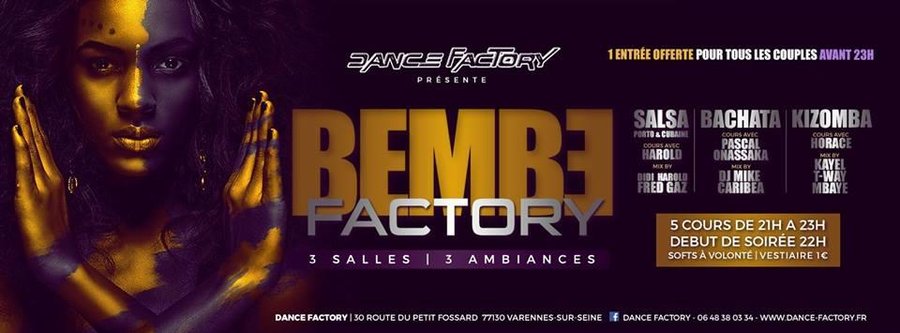 Photo Bembé Factory