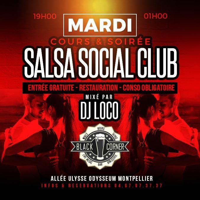 Photo Salsa Social Club