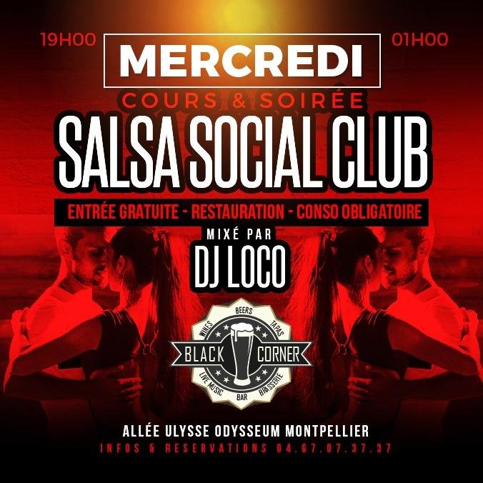 Photo Salsa Social Club