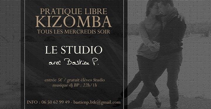 Photo Pratique Libre Kizomba - DJ.BP - Le Studio Pontet