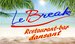 Logo Le Break