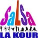 Logo Salsa La Kour Réunion